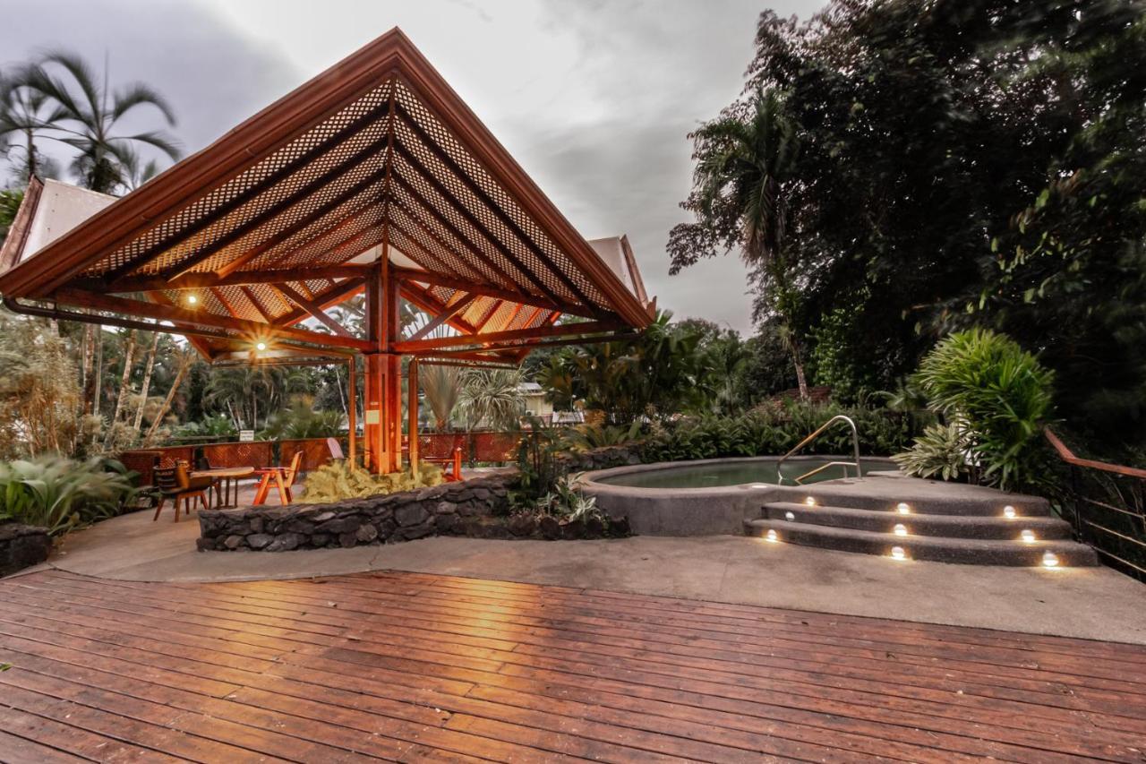 Tilajari Hotel Resort La Fortuna Buitenkant foto