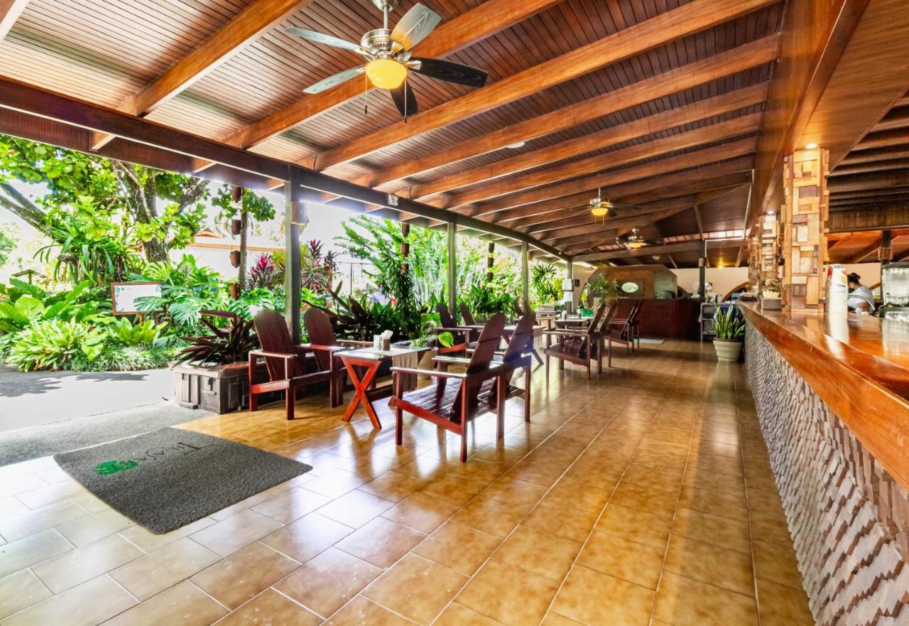 Tilajari Hotel Resort La Fortuna Buitenkant foto