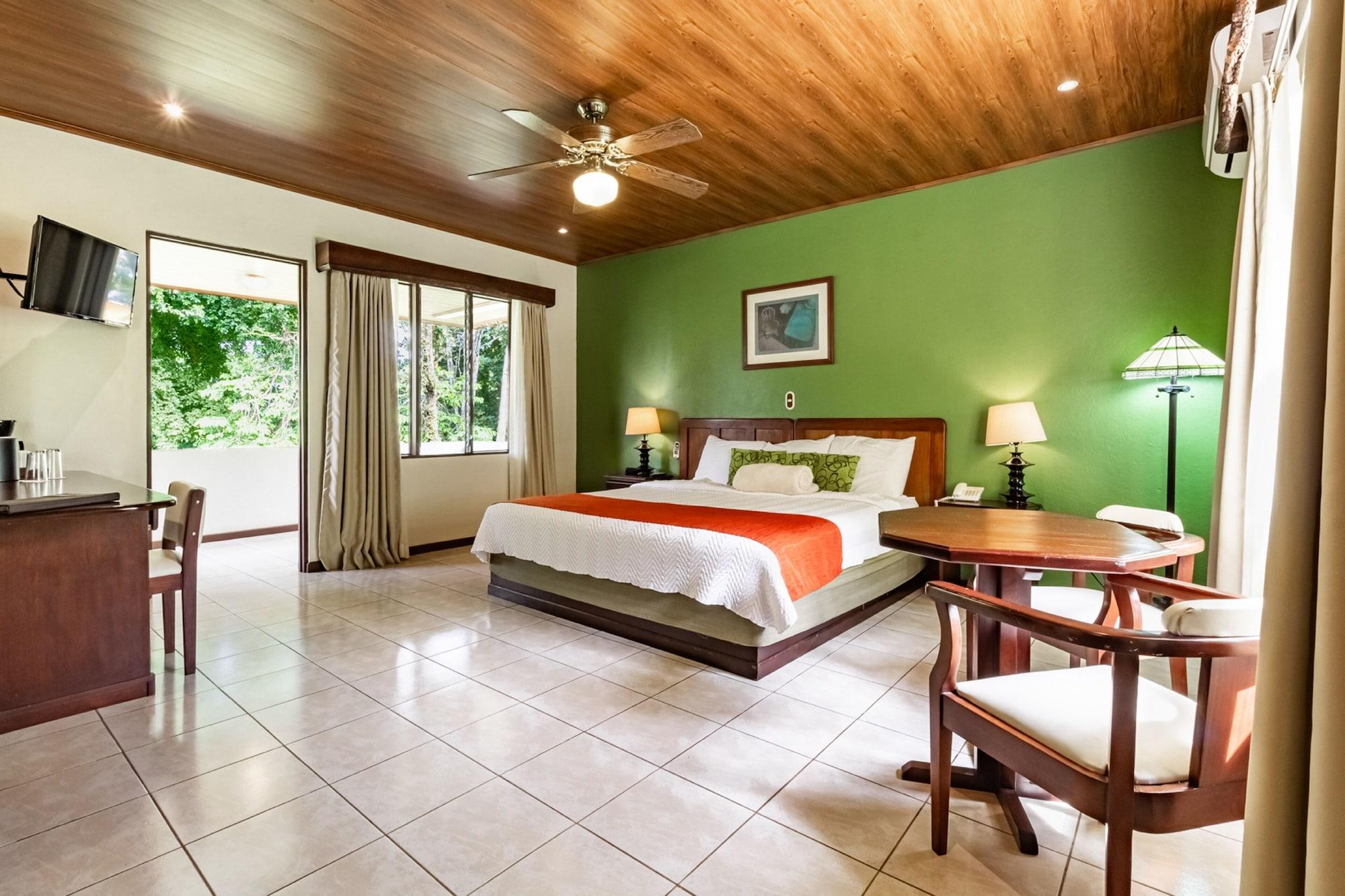 Tilajari Hotel Resort La Fortuna Buitenkant foto