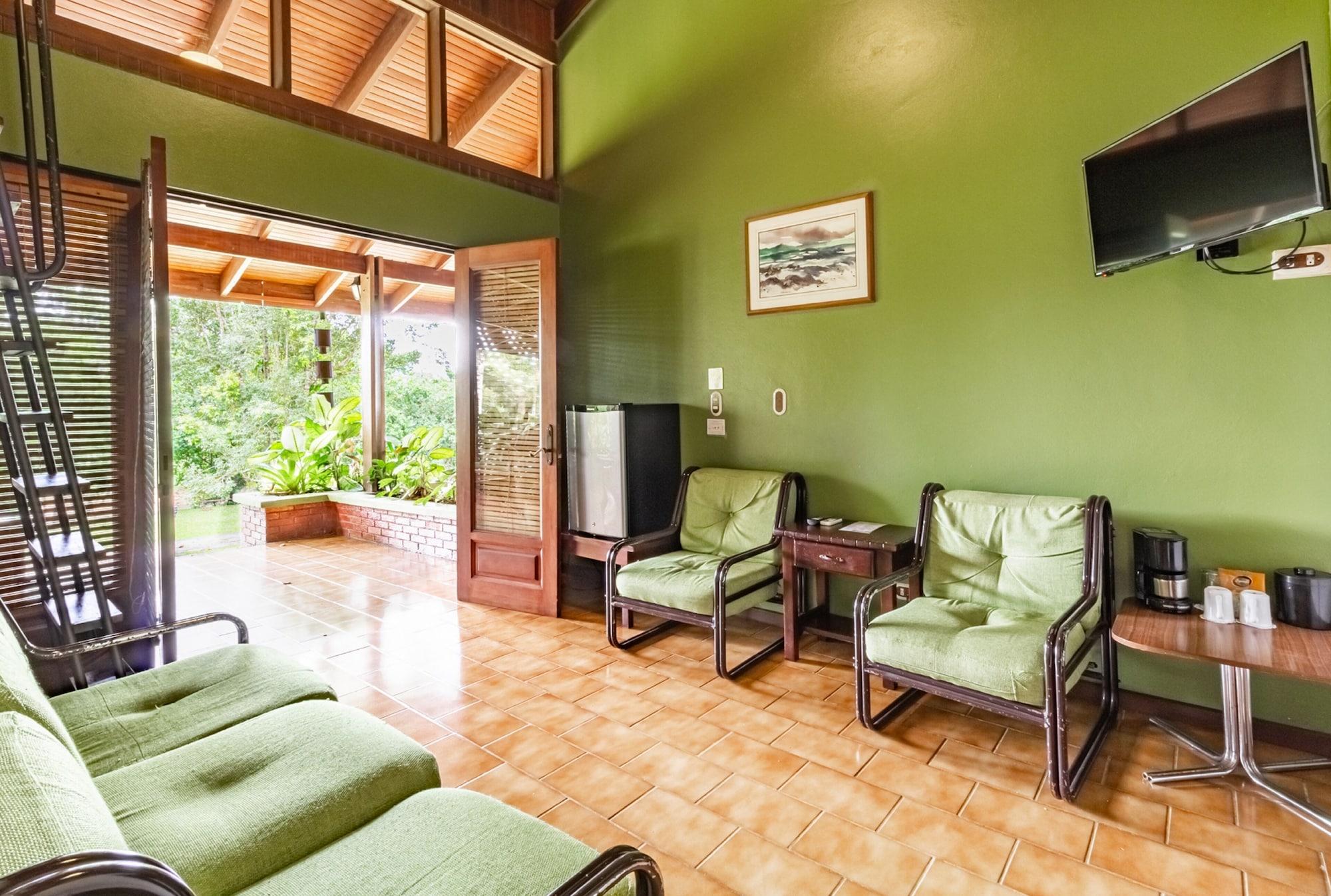 Tilajari Hotel Resort La Fortuna Buitenkant foto
