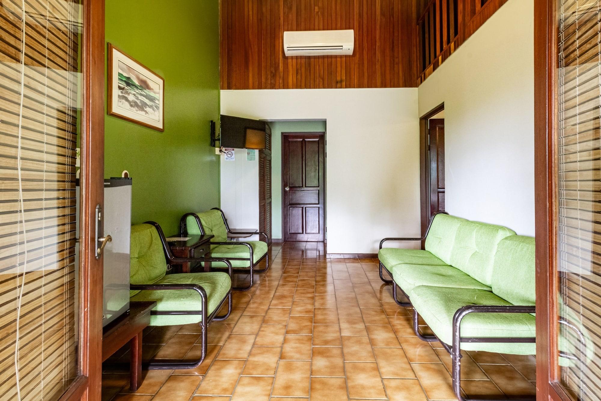 Tilajari Hotel Resort La Fortuna Buitenkant foto