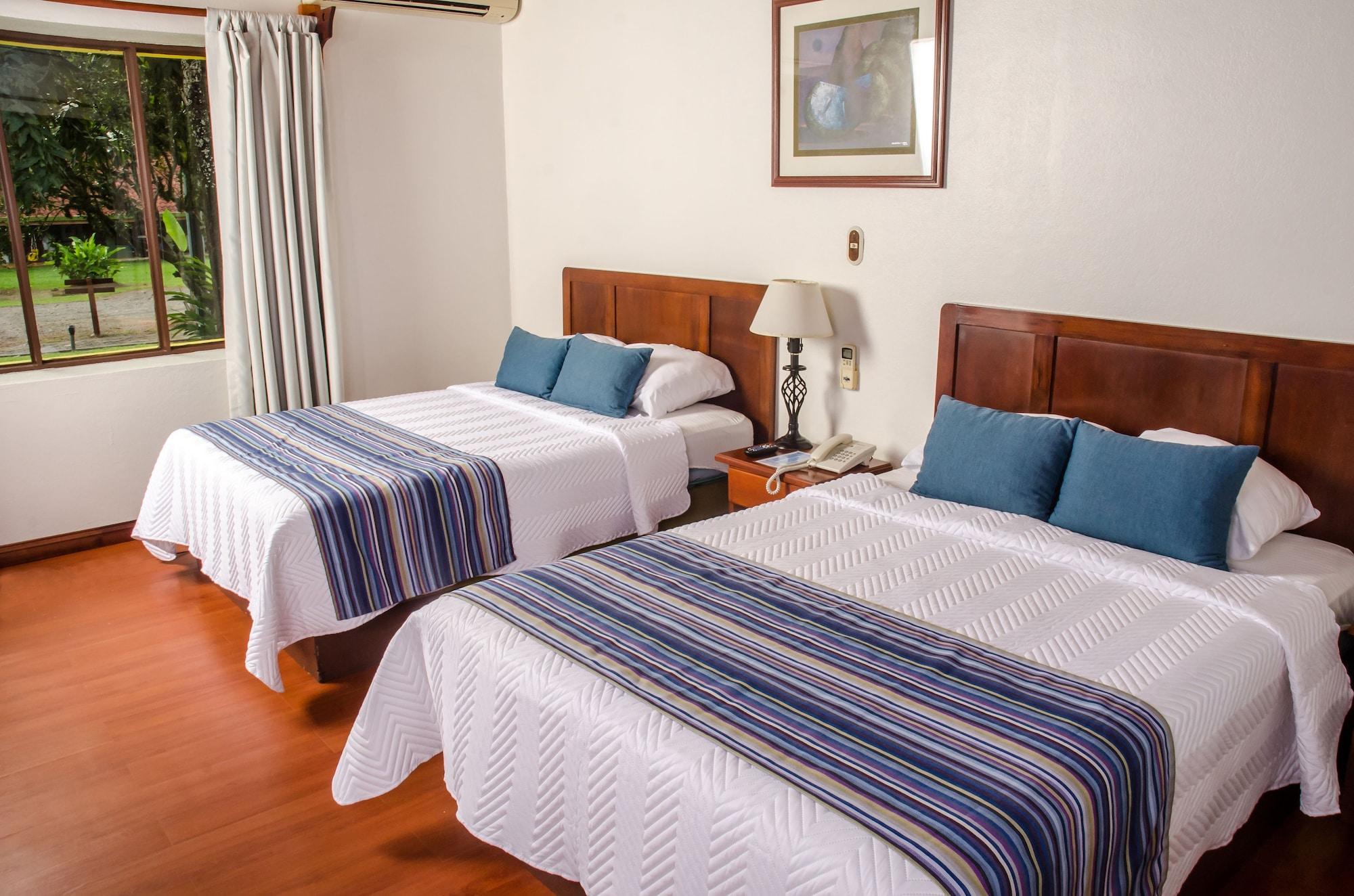 Tilajari Hotel Resort La Fortuna Buitenkant foto