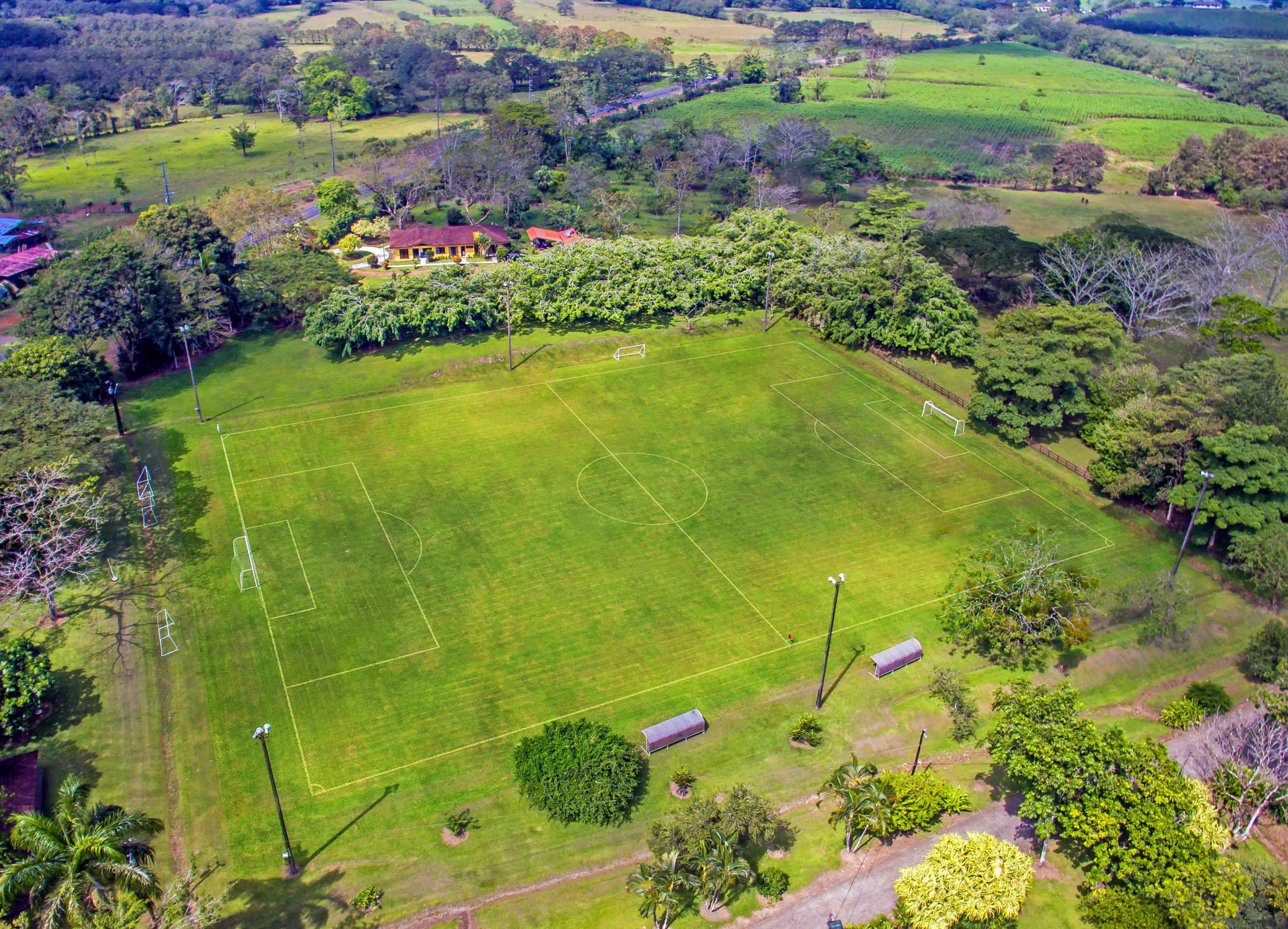 Tilajari Hotel Resort La Fortuna Buitenkant foto