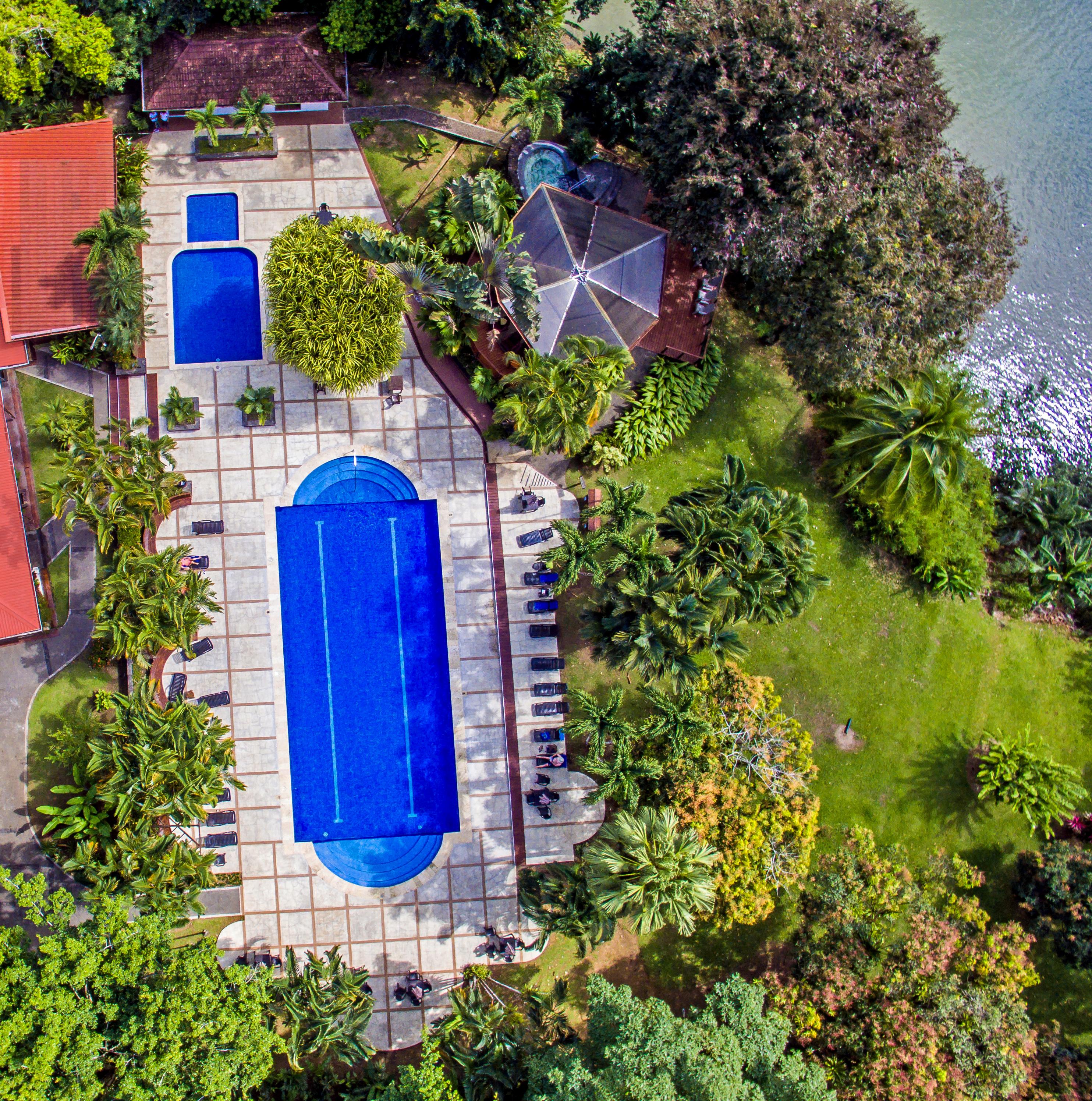 Tilajari Hotel Resort La Fortuna Buitenkant foto