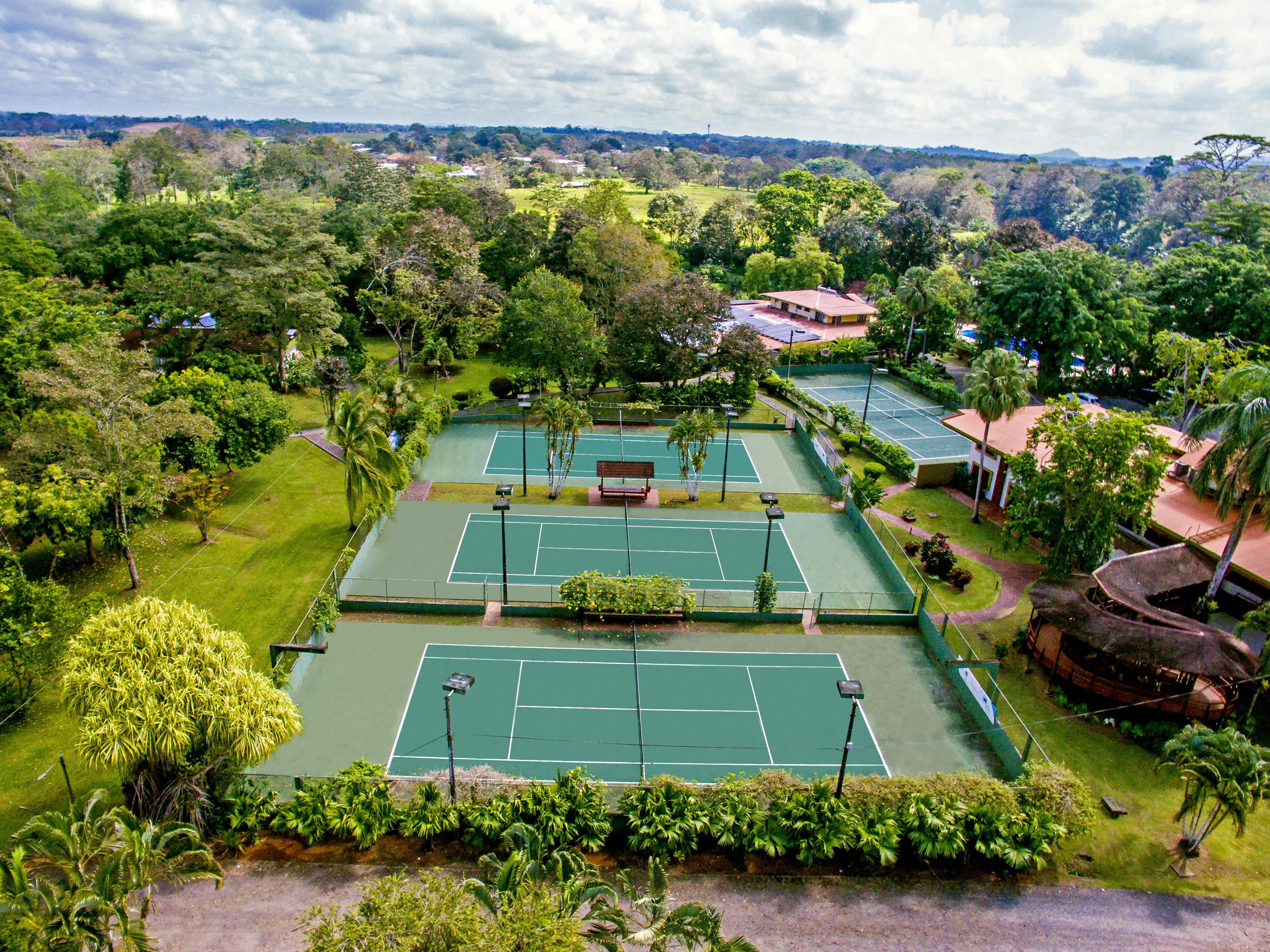 Tilajari Hotel Resort La Fortuna Buitenkant foto