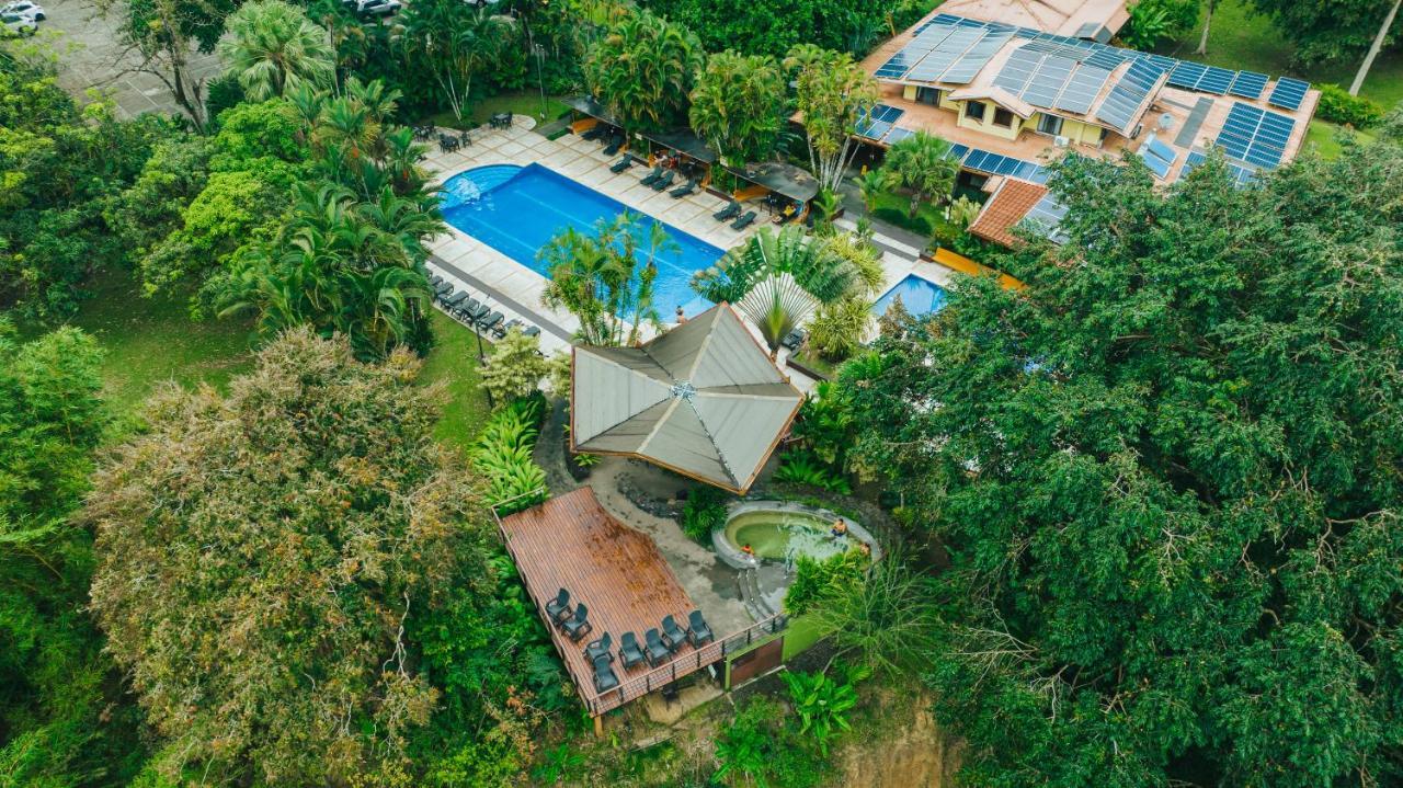 Tilajari Hotel Resort La Fortuna Buitenkant foto