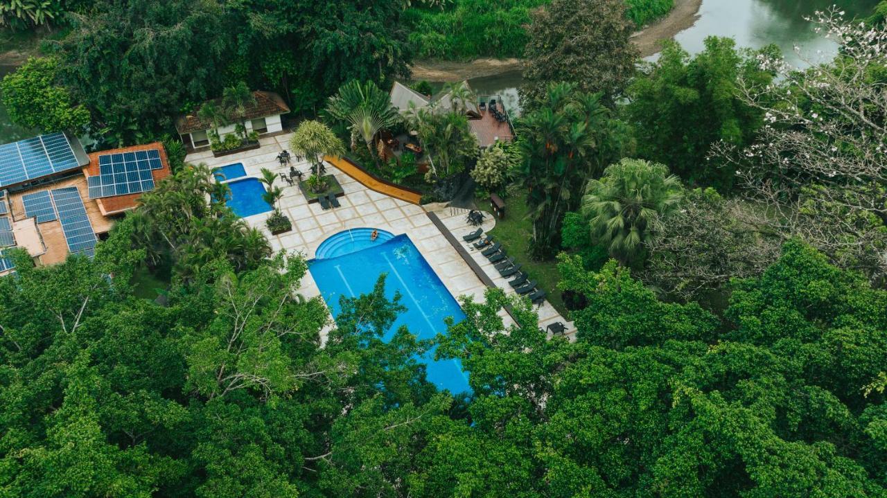 Tilajari Hotel Resort La Fortuna Buitenkant foto