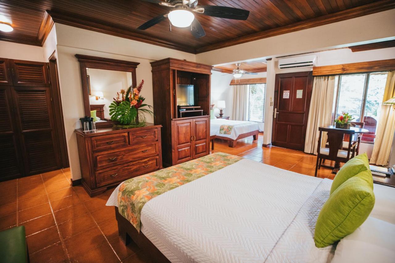 Tilajari Hotel Resort La Fortuna Buitenkant foto