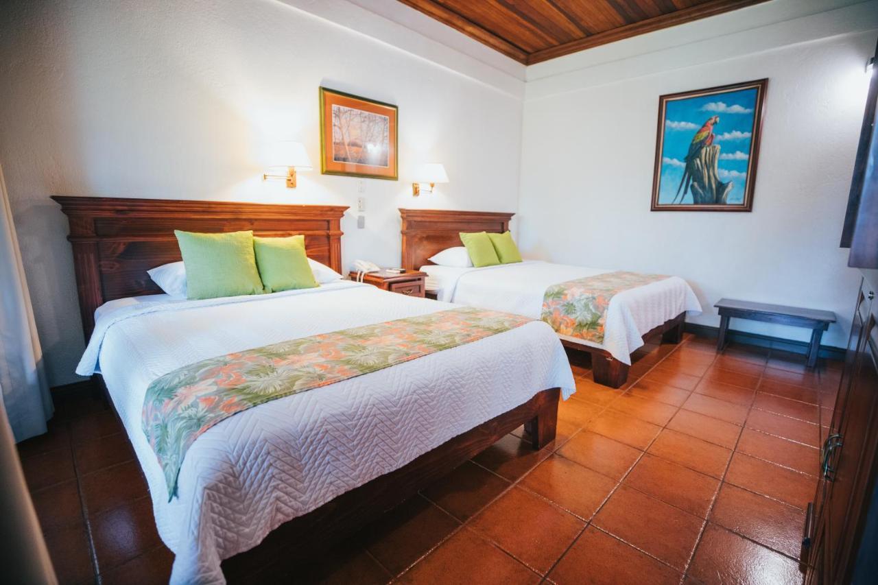 Tilajari Hotel Resort La Fortuna Buitenkant foto
