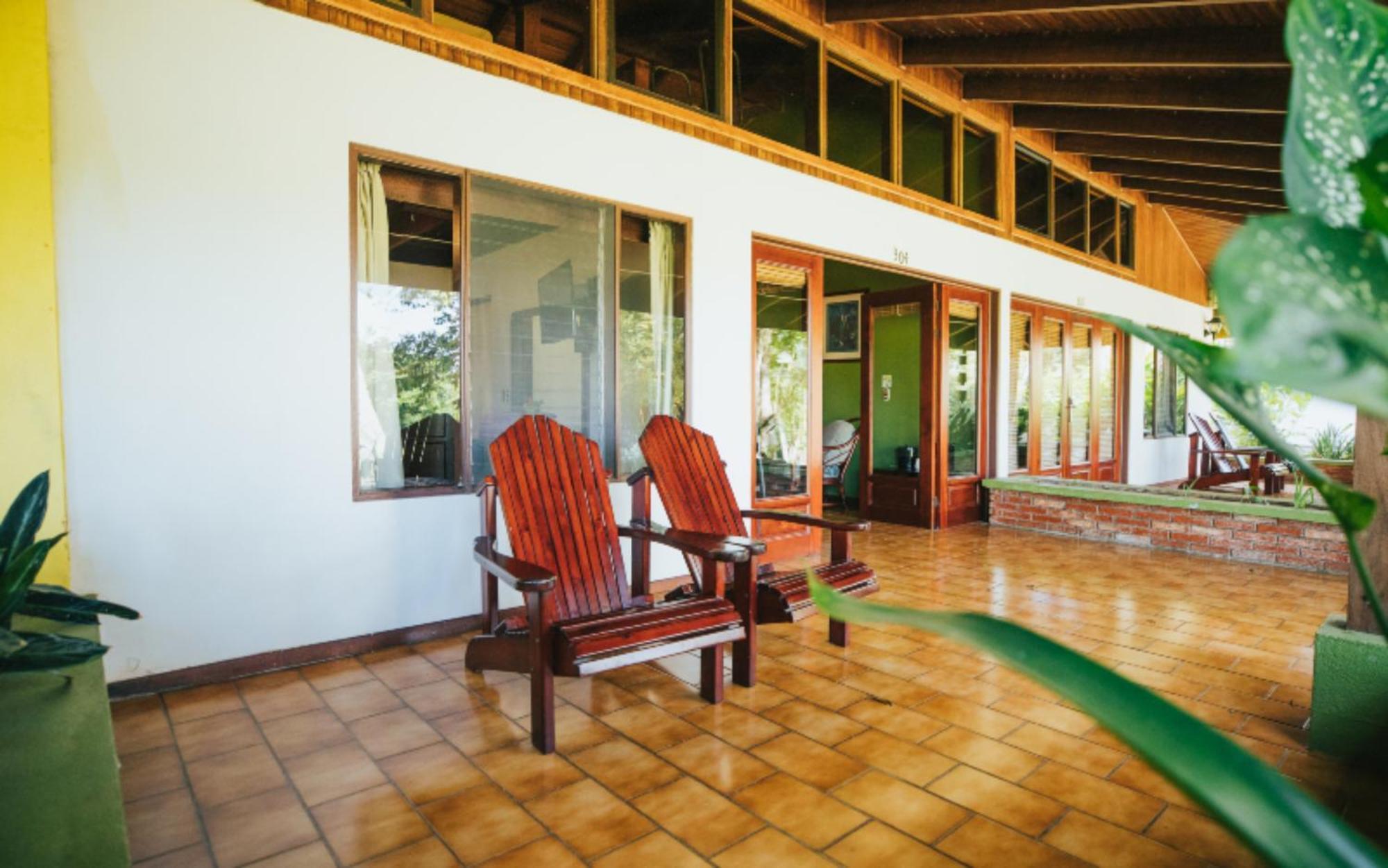 Tilajari Hotel Resort La Fortuna Buitenkant foto