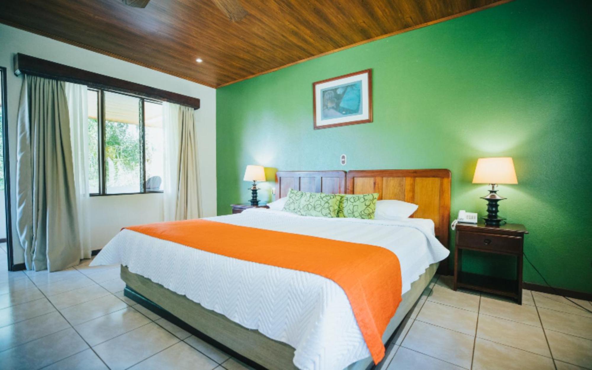 Tilajari Hotel Resort La Fortuna Buitenkant foto