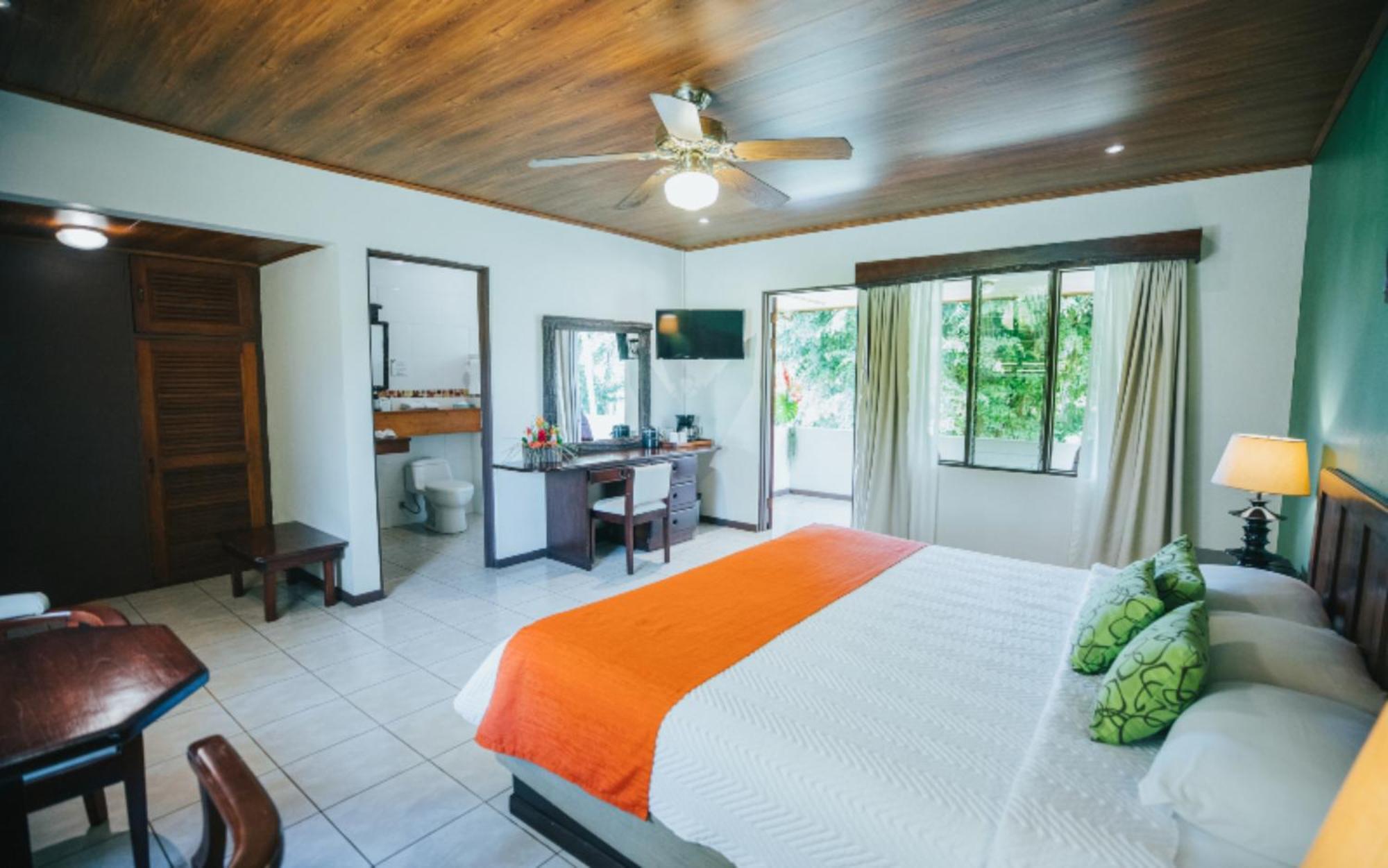 Tilajari Hotel Resort La Fortuna Buitenkant foto