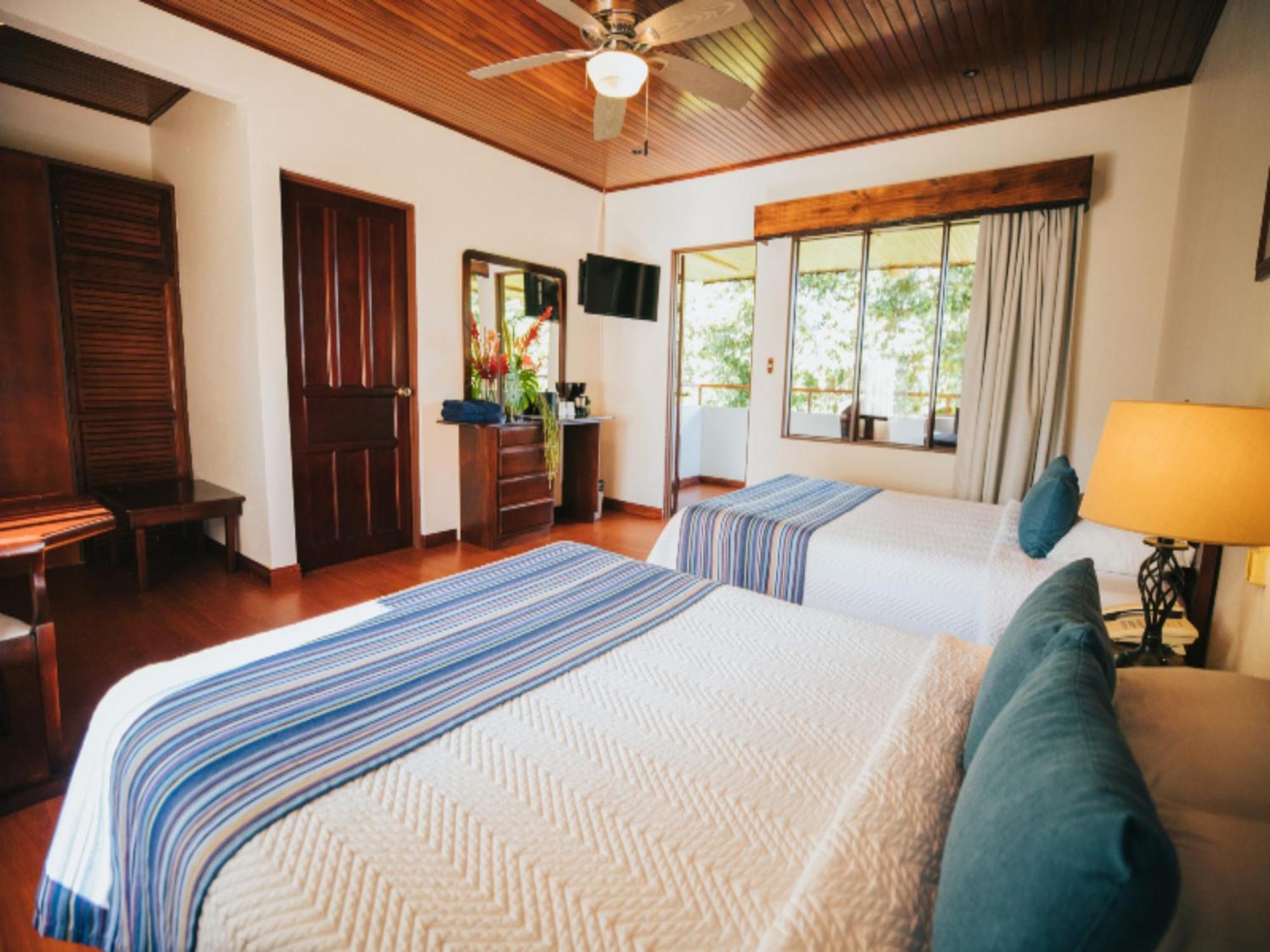 Tilajari Hotel Resort La Fortuna Buitenkant foto